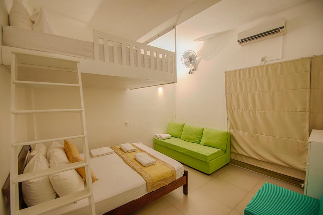 My Story Hostel Colombo Kültér fotó