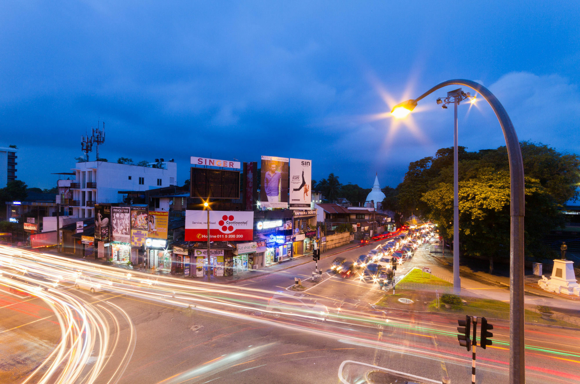 My Story Hostel Colombo Kültér fotó